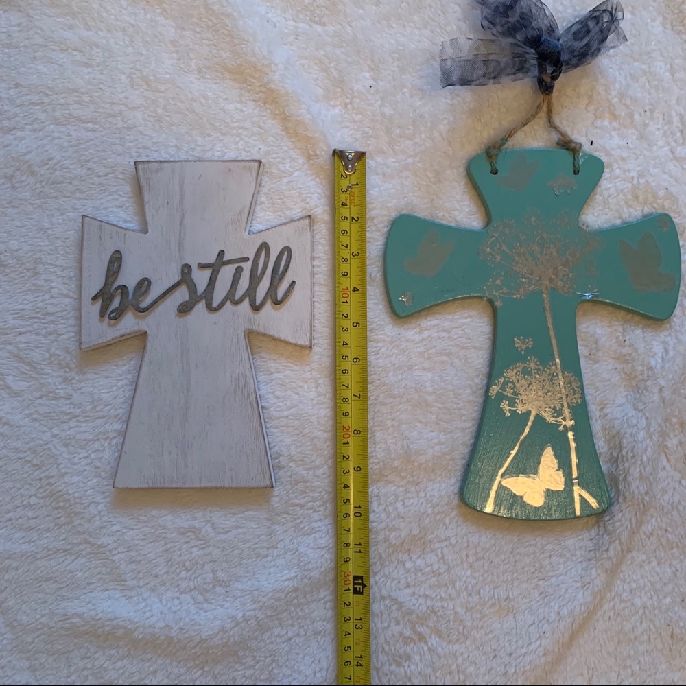 Decorative crosses Two pcs - Picture 4 of 5